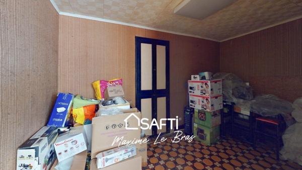 Immeuble 143 m2 Concarneau proche centre-ville