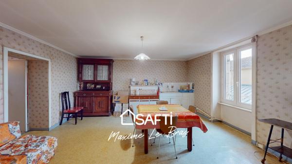 Immeuble 143 m2 Concarneau proche centre-ville