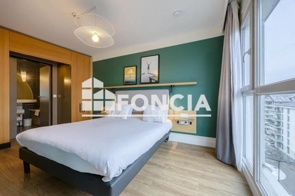 À vendre Appartement 2 pièces 32.6 m² - Annecy 74000