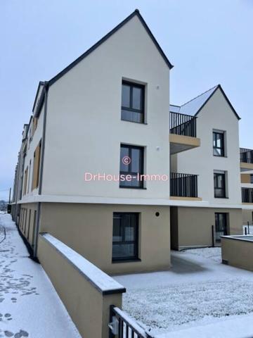Appartement à vendre 4 pièces de 80 m²