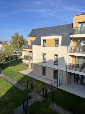 Appartement à vendre 4 pièces de 80 m²