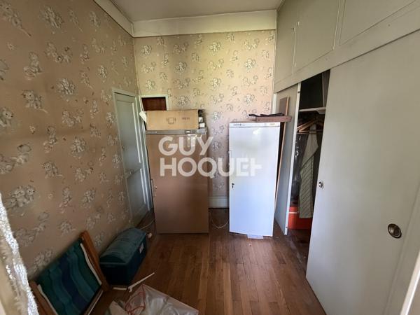 Appartement de famille de 122m au sol et 112m² -cave - grenier