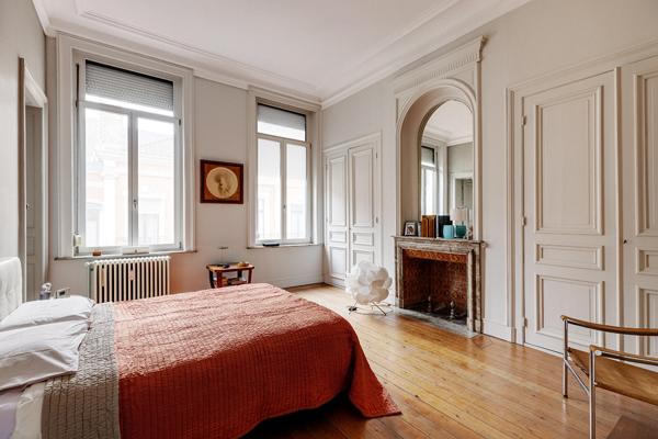 Maison de maître avec jardin intimiste et appartements indépendants
