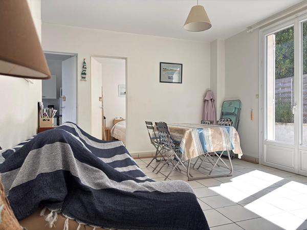 Maison 4 pièces, aperçu mer Vaux sur mer