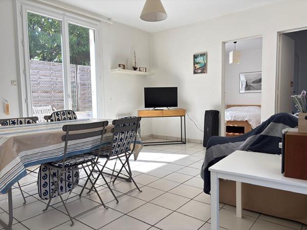 Maison 4 pièces, aperçu mer Vaux sur mer