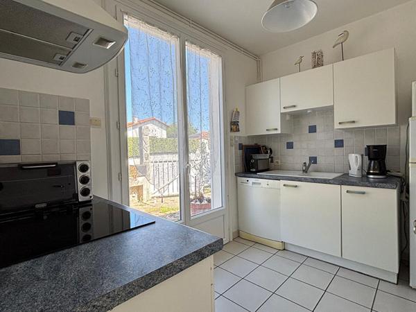 Maison 4 pièces, aperçu mer Vaux sur mer