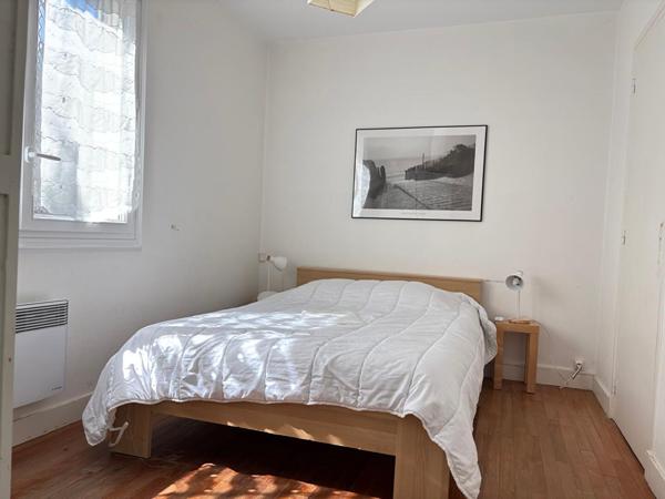 Maison 4 pièces, aperçu mer Vaux sur mer