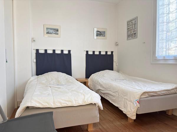 Maison 4 pièces, aperçu mer Vaux sur mer