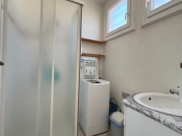 Maison 4 pièces, aperçu mer Vaux sur mer