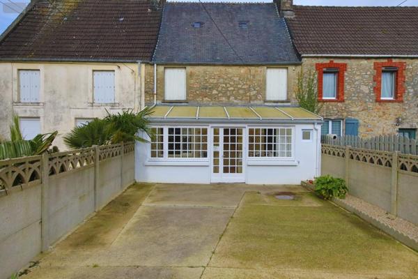 Maison à vendre à Bricquebec-en-Cotentin dans la Manche (50260), ref : 094-2029