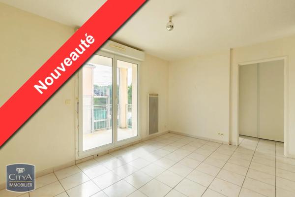Appartement à vendre 2 pièces 39m²