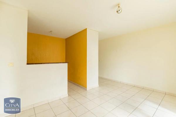 Appartement à vendre 2 pièces 39m²