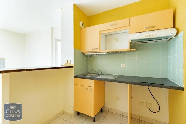 Appartement à vendre 2 pièces 39m²