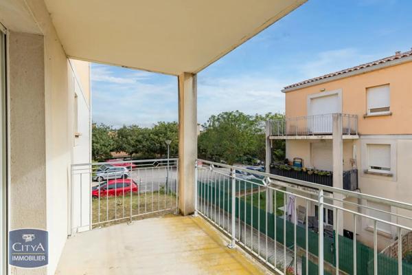 Appartement à vendre 2 pièces 39m²