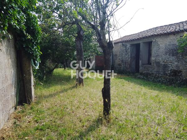 Chai et garage de 51m2, Dolus d'Oléron