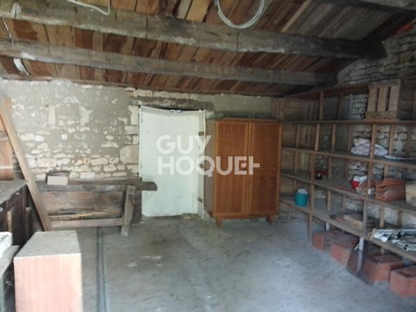 Chai et garage de 51m2, Dolus d'Oléron