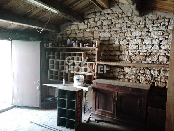 Chai et garage de 51m2, Dolus d'Oléron