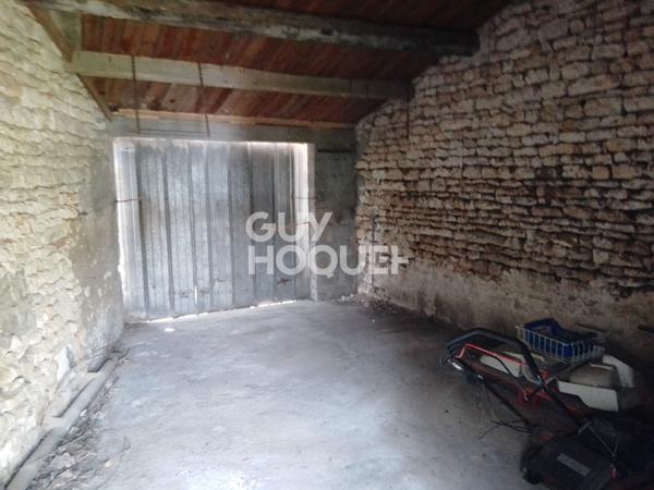 Chai et garage de 51m2, Dolus d'Oléron