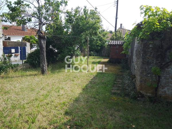 Chai et garage de 51m2, Dolus d'Oléron