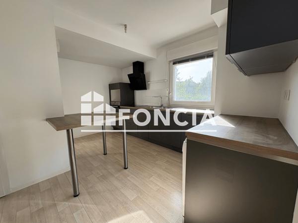 Location Appartement 2 pièces 46.6 m² - Nantes 44300