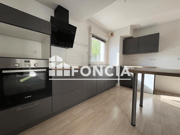 Location Appartement 2 pièces 46.6 m² - Nantes 44300
