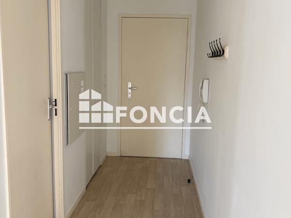 Location Appartement 2 pièces 46.6 m² - Nantes 44300