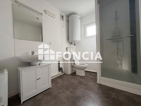 Location Appartement 2 pièces 46.6 m² - Nantes 44300