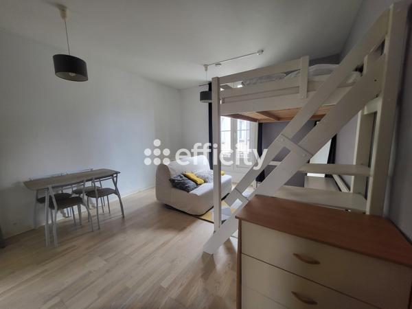 Appartement
         1 pièce
        - 27 m² 159 500 € *