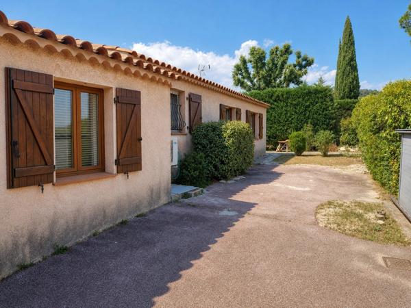 A vendre, Villa, 120 m², Piscine, Tourrettes, 83440, Var