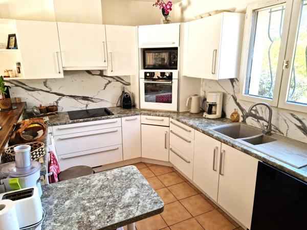A vendre, Villa, 120 m², Piscine, Tourrettes, 83440, Var