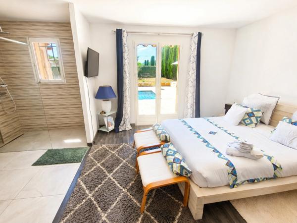 A vendre, Villa, 120 m², Piscine, Tourrettes, 83440, Var