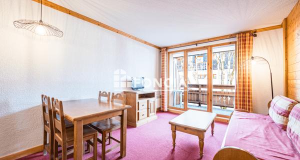 À vendre Appartement 2 pièces 32 m² - Notre-dame-de-bellecombe 73590
