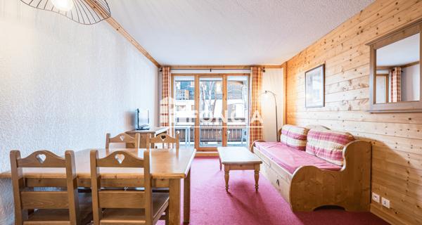 À vendre Appartement 2 pièces 32 m² - Notre-dame-de-bellecombe 73590