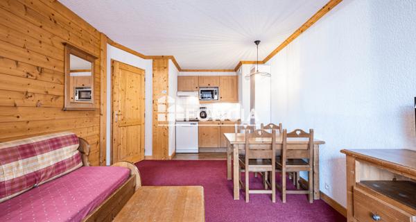 À vendre Appartement 2 pièces 32 m² - Notre-dame-de-bellecombe 73590