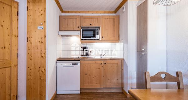 À vendre Appartement 2 pièces 32 m² - Notre-dame-de-bellecombe 73590