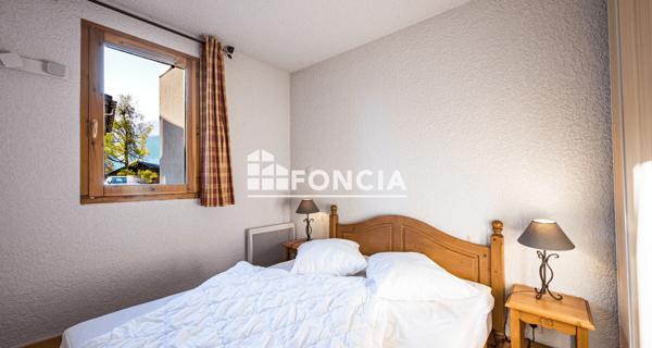 À vendre Appartement 2 pièces 32 m² - Notre-dame-de-bellecombe 73590
