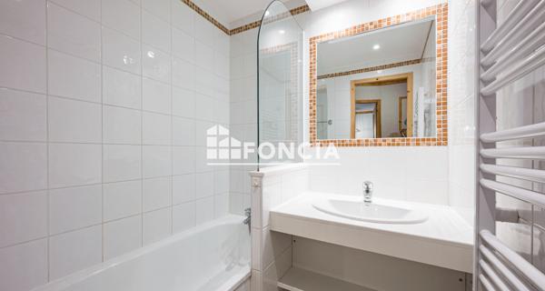 À vendre Appartement 2 pièces 32 m² - Notre-dame-de-bellecombe 73590