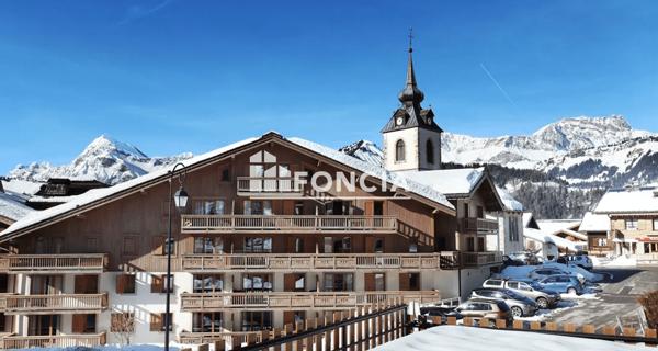 À vendre Appartement 2 pièces 32 m² - Notre-dame-de-bellecombe 73590