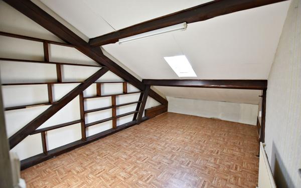 Maison à vendre    4 pièces •  Le Coteau