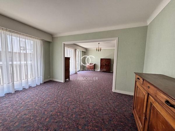 VANNES Appartement 5 pièces 112 m²