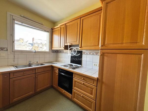 VANNES Appartement 5 pièces 112 m²