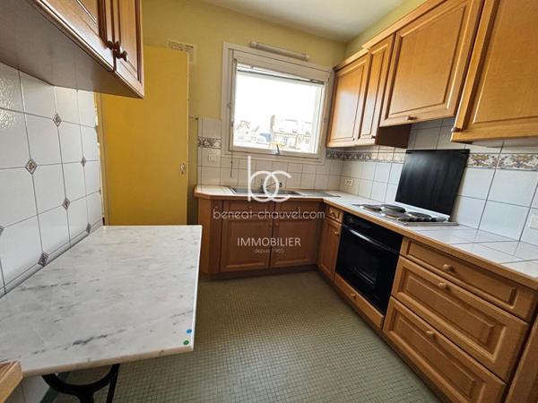 VANNES Appartement 5 pièces 112 m²