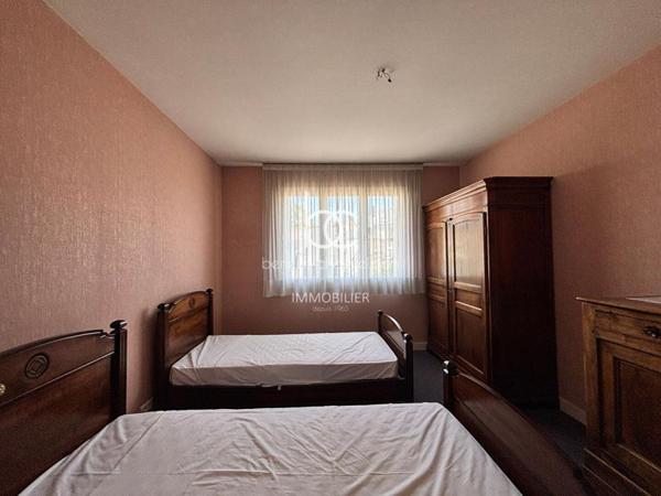 VANNES Appartement 5 pièces 112 m²