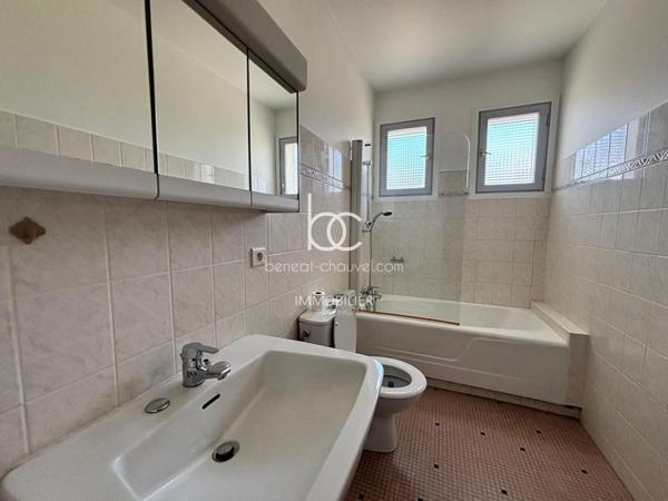 VANNES Appartement 5 pièces 112 m²