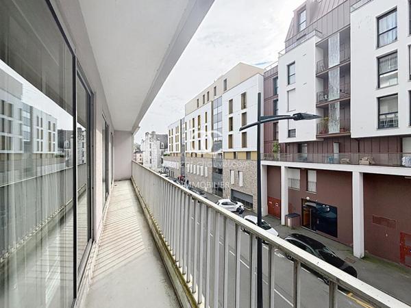 VANNES Appartement 5 pièces 112 m²