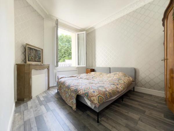 ✨ Appartement traversant avec cachet au Perreux-sur-Marne – 37 m² de charme et d'apaisement