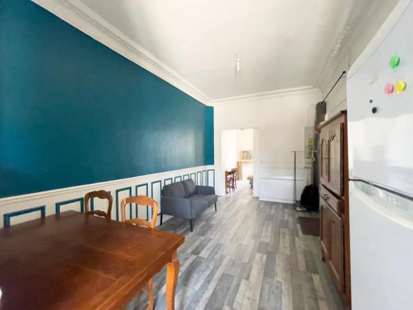 ✨ Appartement traversant avec cachet au Perreux-sur-Marne – 37 m² de charme et d'apaisement