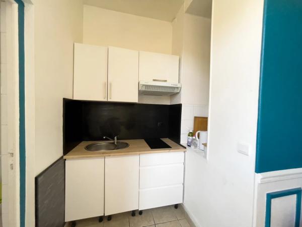 ✨ Appartement traversant avec cachet au Perreux-sur-Marne – 37 m² de charme et d'apaisement