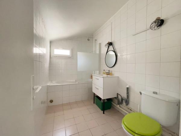 ✨ Appartement traversant avec cachet au Perreux-sur-Marne – 37 m² de charme et d'apaisement