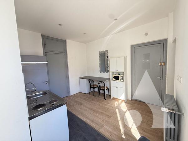 Appartement 2 pièces 32.88 m2